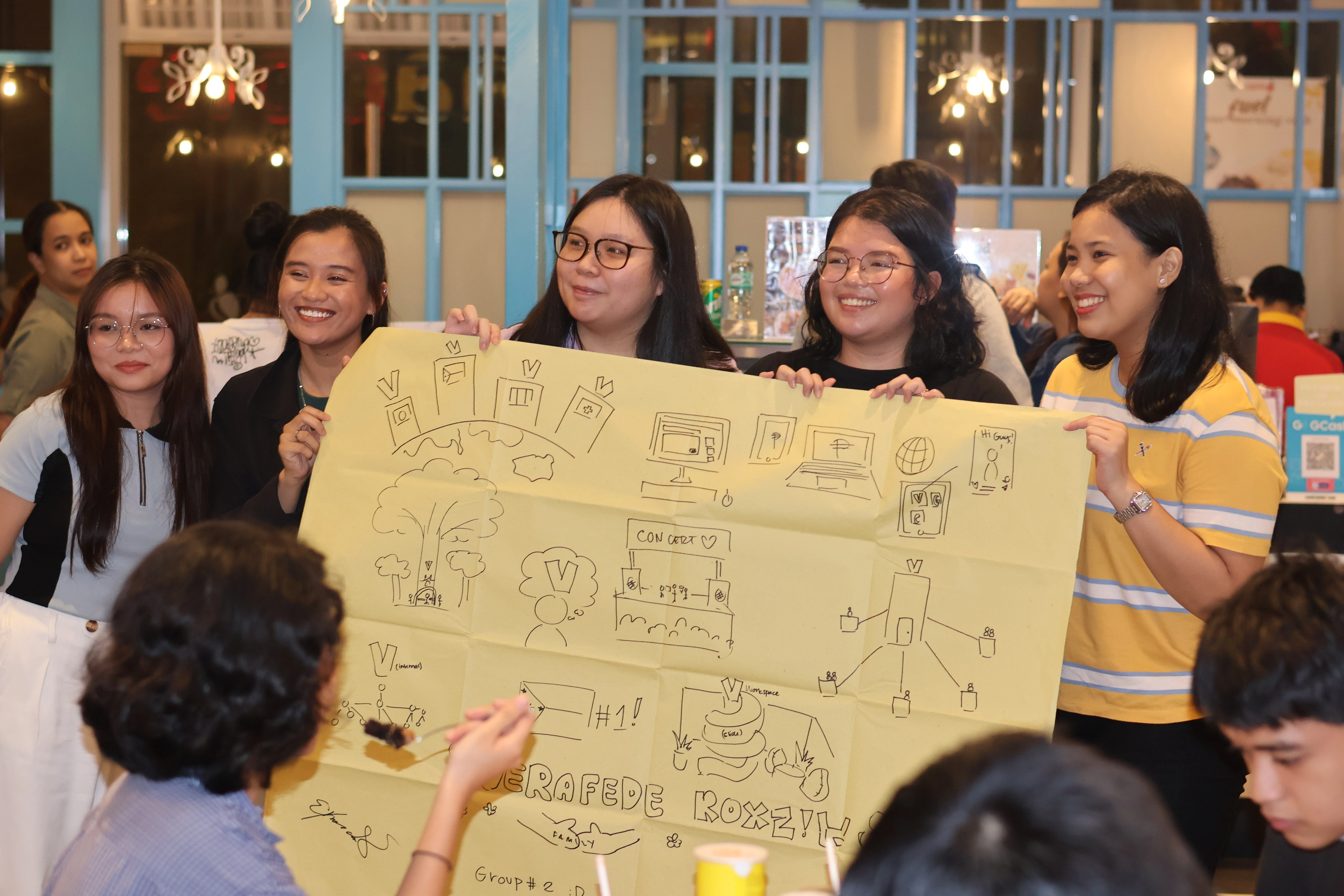 Agency team collaboration