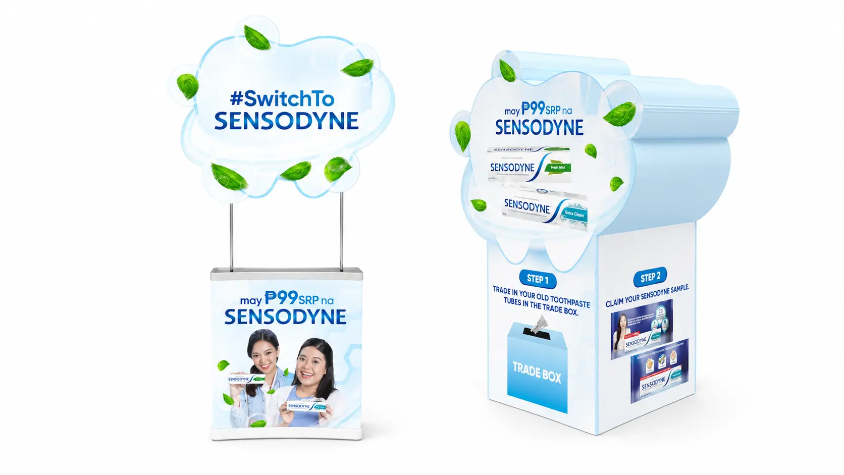 sensodyne