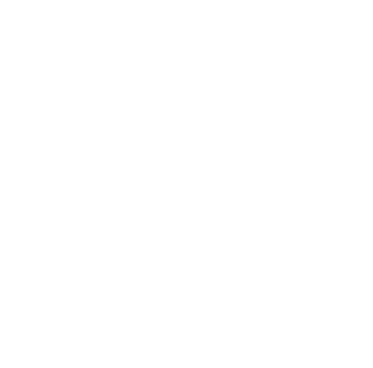 Verafede 3D Logo Inverted